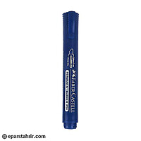 ماژیک فابرکاستل نوک تخت Permanent P50