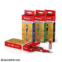 خودکار کنکو اکسل گریپ دار (بسته 12 عددی)