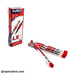 خودکار استایلیش مدل LX (بسته 10 عددی)
