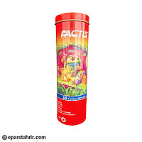 مداد رنگی فکتیس 36 رنگ جعبه استوانه ای