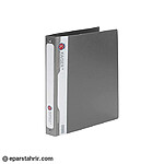 کلاسور 4 حلقه کایزر SK330 جلد طلقی
