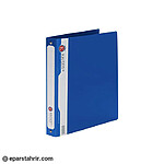 کلاسور 4 حلقه کایزر SK330 جلد طلقی