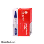 ماژیک وایت برد کایزر SK860 نوک گرد (بسته 12 عددی)
