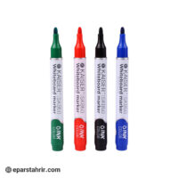 ماژیک وایت برد کایزر SK860 نوک گرد (بسته 12 عددی)