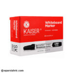ماژیک وایت برد کایزر SK860T نوک تخت (بسته 12 عددی)