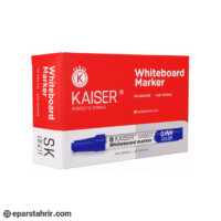 ماژیک وایت برد کایزر SK860T نوک تخت (بسته 12 عددی)