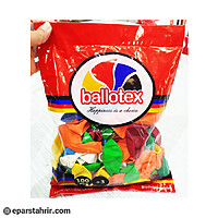 بادکنک میکس رنگی