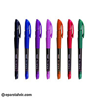 خودکار پنتر رنگی نوک7/. کد SGP102 (بسته 8 عددی)
