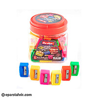 تراش پارسی کار مدل JM721 (بسته 48 عددی)