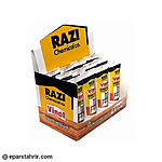 چسب چوب پمادی رازی 50cc وینول (بسته 12 عددی)