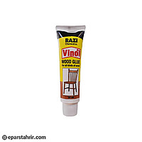 چسب چوب پمادی رازی 50cc وینول (بسته 12 عددی)