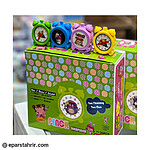 تراش ساعت دار (بسته 36 تایی)