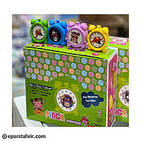 تراش ساعت دار (بسته 36 تایی)