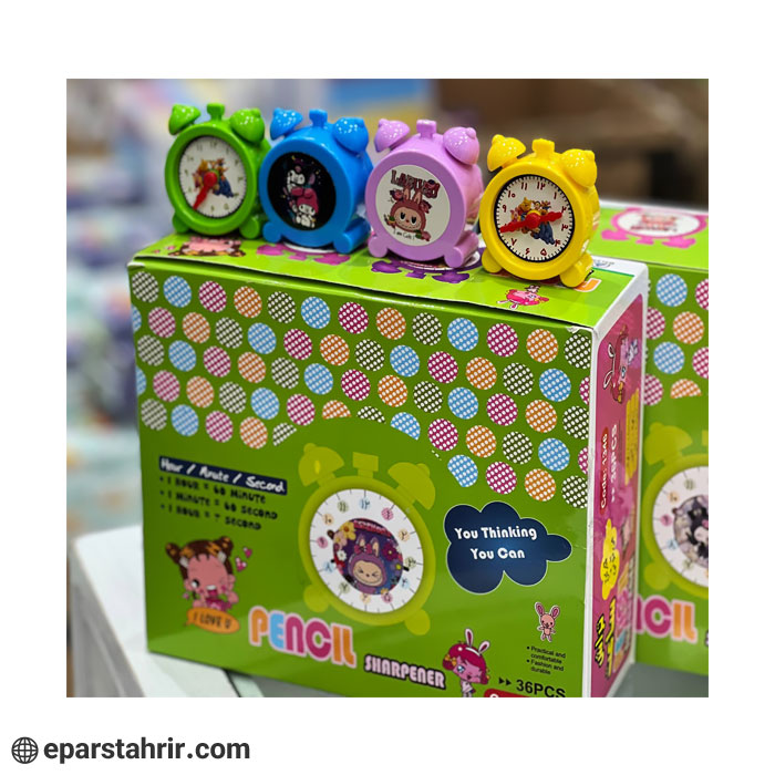 watch-case-pack-of-36 تراش ساعت دار (بسته 36 تایی)