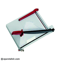 گيوتين A4 (کاتر) روميزي کی دبلیو KW3921