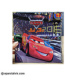 دفتر املاء 50 برگ فنری