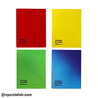 دفتر مشق 100 برگ انتشارات چیترا