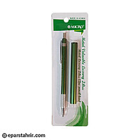 مداد نوکی و نوک مداد نوکی 2 میل میکرو