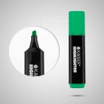 Highlighter-SK-801-Green