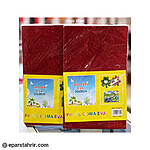 فوم اکلیلی A4 چسب دار (بسته 10 عددی)