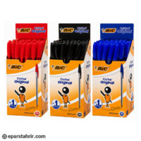 خودکار بیک کریستال (بسته 50 عددی)