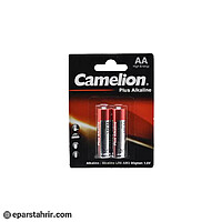 باتري نيم قلمي كمليون آلكالاين 2 عددي