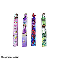 خط کش چوبی فانتزی