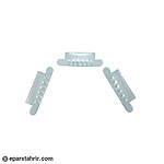 طلق پوشه (بسته 100 عددی)