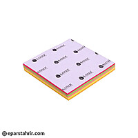کاغذ یادداشت کایزر(SK380) لبه چسبی سایز 3*3