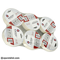 چسب کاغذی کایزر (sk110) 2 سانت 16 یارد (بسته 6 عددی)