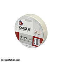 چسب کاغذی کایزر (sk110) 2 سانت 16 یارد (بسته 6 عددی)