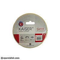 چسب کاغذی کایزر (SK111) 2سانت 25 یارد (بسته 6 عددی)