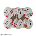 چسب کاغذی کایزر(SK113) 4 سانت 25 یارد (بسته 6 عددی)