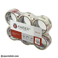 چسب پهن کایزر SK114 (بسته 6 عددی)