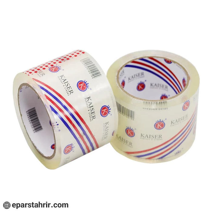 چسب پهن کایزر sk107 (بسته 6 عددی)