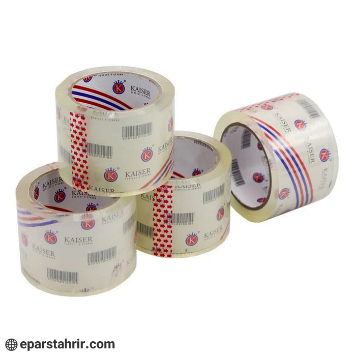 چسب پهن کایزر sk107 (بسته 6 عددی)