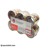 چسب پهن کایزر sk108 (بسته 6 عددی)