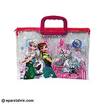 کیف دسته دار طلقی بزرگ فانتزی