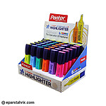 ماژيك هایلایتر پنتر (بسته 36 عددی)