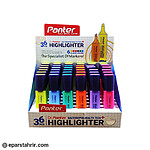 ماژيك هایلایتر پنتر (بسته 36 عددی)