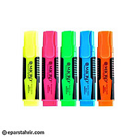 ماژیک هایلایتر میکرو (بسته 10 عددی)