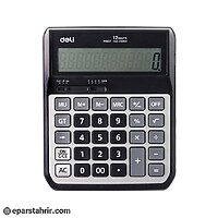 ماشين حساب 12 رقم EM00720 دلی