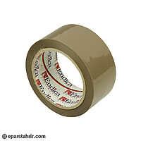 چسب پهن قهوه ای 90 یارد سایلنت ENDICA