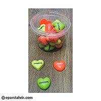 پاکن فانتزی طرح قلب