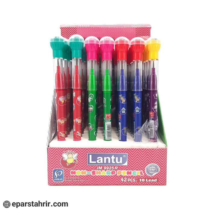 lanto-ballpoint-pen-pack-of-24 مداد فشنگی لانتو (بسته 24 عددی)