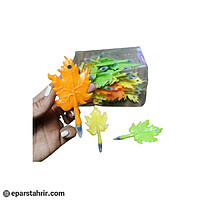 خودکار فانتزی طرح برگ