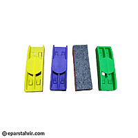 تخته پاک کن مغناطیسی با جا ماژیکی سلام