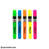 ماژیک هایلایتر قلمی پلیکان