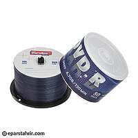 دی وی دی پارسی کار (بسته 50 عددی)