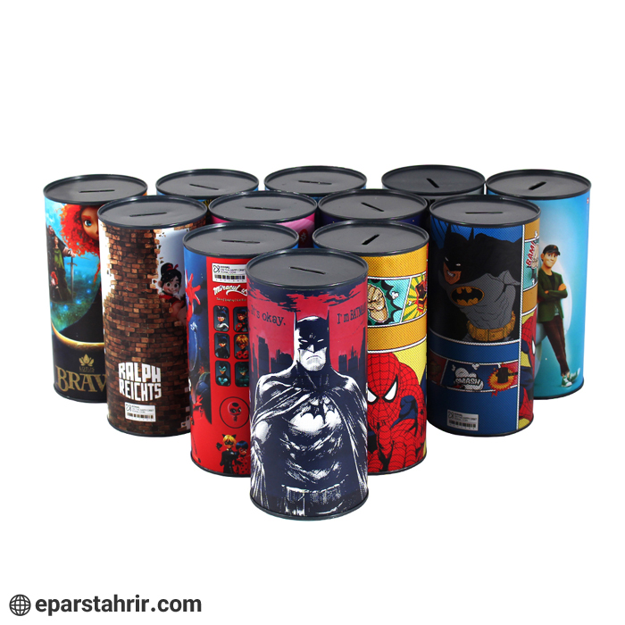 round-metal-piggy-bank-1 قلک فلزی گرد